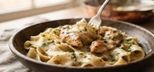 Chicken Pasta