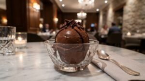 Chocolate Ice Cream