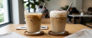 Iced Cappuccino