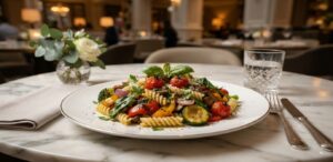 Vegetable Pasta