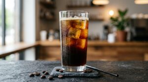 Iced Americano