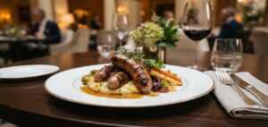 Pork Sausages