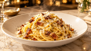 Spaghetti Carbonara
