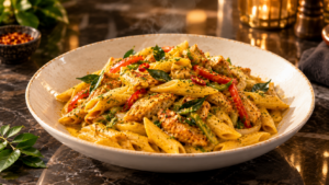Curry Pasta
