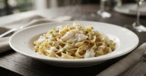 Fish Pasta