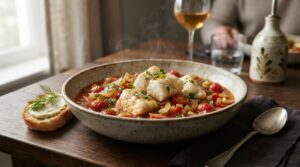 Fish Stew