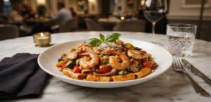 Mixed Pasta