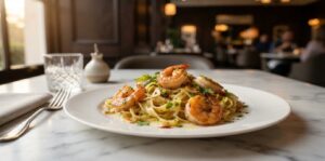 Prawn Pasta