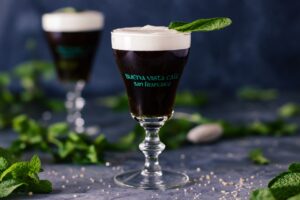 Irish Coffee Mojito