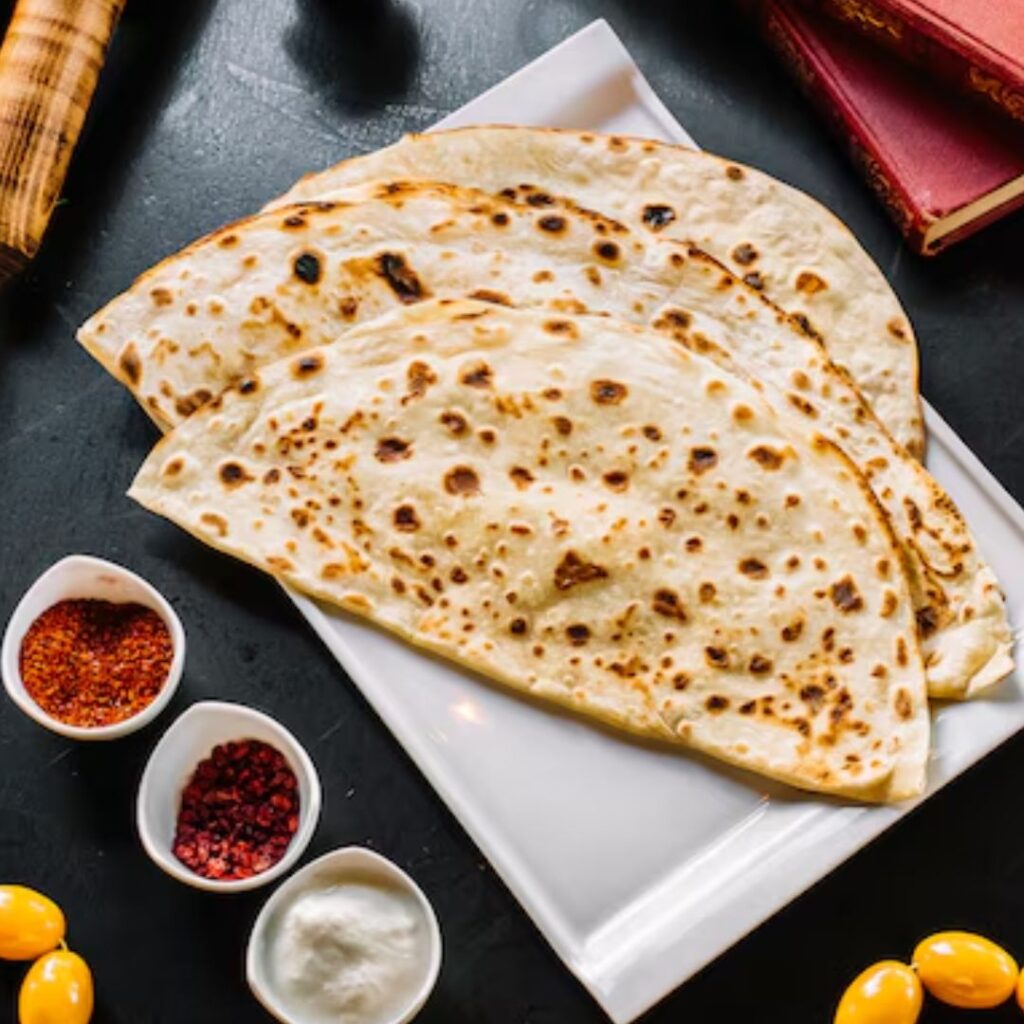 Butter Roti - Lankaura