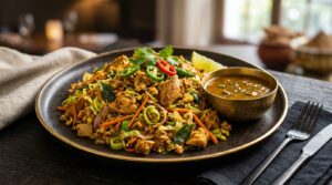 Masala Kottu