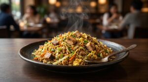 Fish Kottu