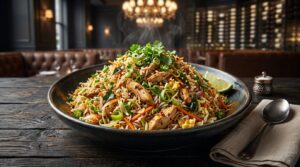 Rice Kottu