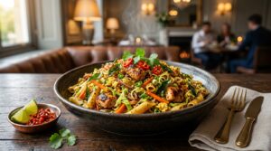 Pasta Kottu