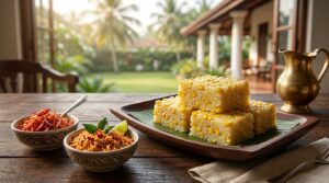 Corn Milk Rice