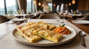 Egg Roti