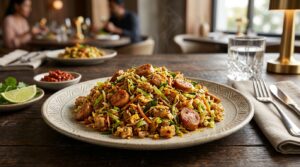 Sausage Kottu