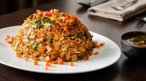 Pork Kottu