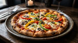 Veggie Pizza