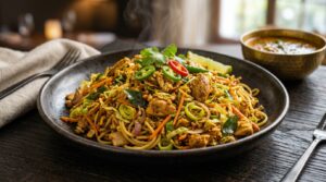 Noodles Kottu