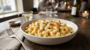 cheese macaroni