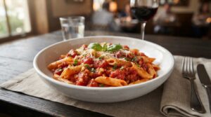 Penne Marinara