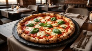 Margherita Pizza