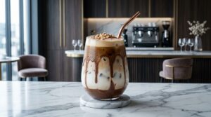 Nutella Latte