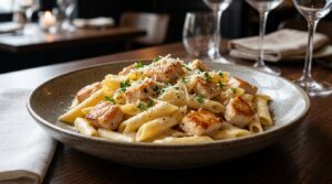 Ai Pollo Pasta