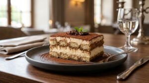 Tiramisu