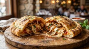 Calzone Pizza