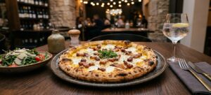 Carbonara Pizza