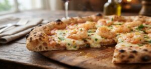 Gamberetti Pizza