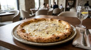 Cacio E Pepe Pizza