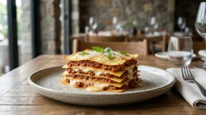 Open Lasagna