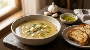Garlic Soup