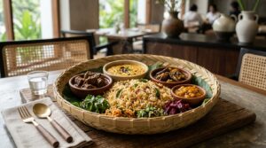 Kidu Rice