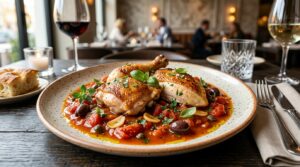 Sicilian Chicken