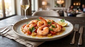 Sicilian Prawn