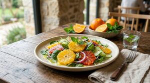 Orange Salad