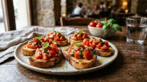 Bruschetta