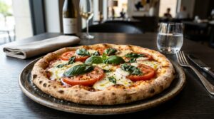 Caprese Pizza
