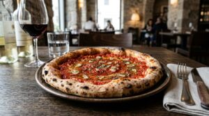 Marinara Pizza