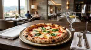 Napoletana Pizza