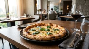 Herb Pizza