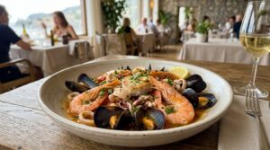 Sicilian Seafood