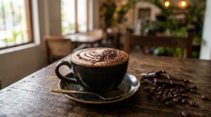 Hot Chocolate Coffee