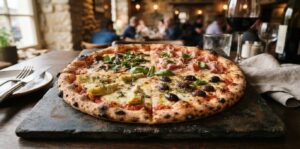Quattro Stagioni Pizza