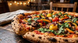 Vegan Pizza